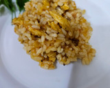 Foto del paso 6 de la receta: Arroz con pasta de curry amarillo y pollo