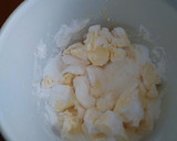 Diós habos kocka recept fázis 4 fotója