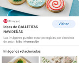 Foto del paso 8 de la receta: Galletitas navideñas🎅🎄