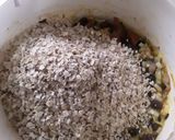 A picture of step 2 of Sig's Mackerel Oat Slices.