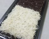 Foto langkah ke 8 dari resep Brownies Kukus.