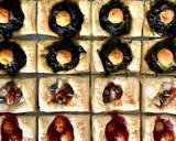 Foto del paso 9 de la receta: Hojaldritos para merendar con mis amigas después del baile !!!