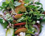 Φωτογραφία βήματος 2 της συνταγής Feldsalat... αλλιώς Βαλεριάνα 🥗