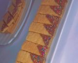 A picture of step 6 of Homemade shortbread.