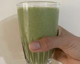 Foto del paso 6 de la receta: Batido de banana y espinaca 🍌💚
