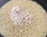 Une image de l'étape 8 de Crêpes 🍯milles trous 🕳 à l’oranaise🥞beghrir🥞.