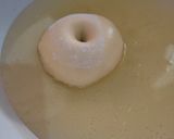 Foto langkah ke 9 dari resep Donat Coklat.