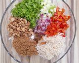 A picture of step 2 of Kanzo.