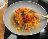 Foto del paso 5 de la receta Gnocci de patata con salsa de tomate y nata