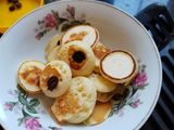 Mini pancakes 😍❤️