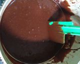 Foto langkah ke 5 dari resep Brownies kukus ekonomis.