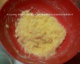 Foto langkah ke 5 dari resep Mexican Bun alakadarnya.