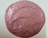 A picture of step 4 of Berry smoothie bowl.