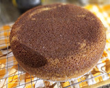 Foto del paso 8 de la receta: Tarta Sacher con Mermelada de Calabaza - en Horno y Olla GM Sin Presión -