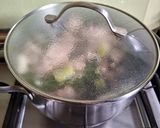 Foto langkah ke 3 dari resep Sup Ayam Seger.
