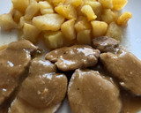 Foto del paso 12 de la receta: Solomillo de cerdo en olla exprés y compota de perelló