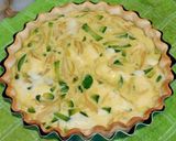 Foto del paso 4 de la receta: Tarta de Zapallitos