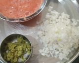 છોલે પૂરી(Chhole puri recipe in gujarati) રેસીપી સ્ટેપ2ફોટો