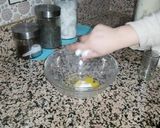 صورة لخطوة 1 من وصفة حلوى الوردة بكاس دقيق وكمية كبييرة بطريقة شيماء ام براء