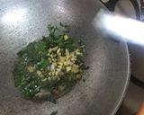 A picture of step 3 of Aloo Paratha.