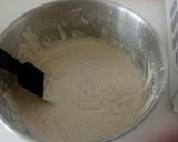 A picture of step 3 of Waffle Recipe.