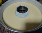Foto del paso 6 de la receta: Bizcocho de trigo y almendra molida