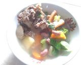Foto langkah ke 7 dari resep Sup iga sapi.