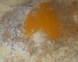 लाल माठाचे ठेपले (laal mathache theple recipe in marathi) रेसिपी स्टेप 4 फोटो 