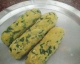 पतौडे (Patode recipe in hindi) रेसिपी चरण 3 फोटो