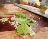 Lamb Souvlaki with grilled vegetables salad and tzatziki sauce recipe step 4 photo