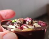Foto del paso 6 de la receta: Chocolates con Frutos Secos