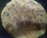 Foto del paso 6 de la receta: Tortilla de papas y radicheta. 👩🏼🍳