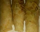 Simple ginger crepes recipe step 8 photo