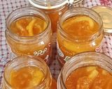 Foto del passaggio 3 della ricetta Marmellata di arance con buccia
