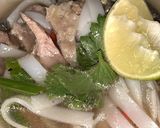 Foto langkah ke 4 dari resep Banh Pho Beef Vietnamese.