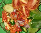 Foto langkah ke 2 dari resep Kepala ayam bumbu kecap pedas.