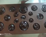 चॉकलेट इन डिफरेंट शेप (Chocolate in Different shape recipe in hindi) रेसिपी चरण 3 फोटो