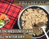 A picture of step 4 of Beef Minced Burger.