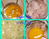 Foto langkah ke 3 dari resep Nugget Ayam Wortel Anti Gagal.