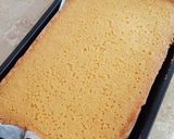A picture of step 3 of Homemade Cake Rusk 😍😍.