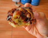 Foto langkah ke 5 dari resep Rollthoschoc 🍌🍫.