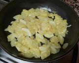 Foto del paso 4 de la receta: Tortilla de calabacín