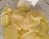 Foto del paso 1 de la receta: Canastitas caprese con base de papa