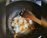 Foto langkah ke 1 dari resep Udang Saus Asam Manis.