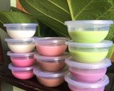 Foto langkah ke 9 dari resep Silky Puding Puyo.