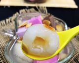 Hình bước làm 5 của món Chè Khúc Bạch