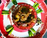 মটন রেজালা (mutton rezala recipe in Bengali) রেসিপির ধাপ 5 ছবি