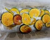 Orange and cinnamon cake (Tea time cake) রেসিপির ধাপ 3 ছবি