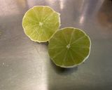 Une image de l'étape 4 de Gâteau aux fruits secs, citron vert et anis.
