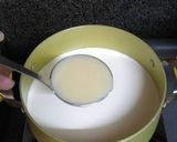 Hình bước làm 2 của món Yaourt sữa tươi